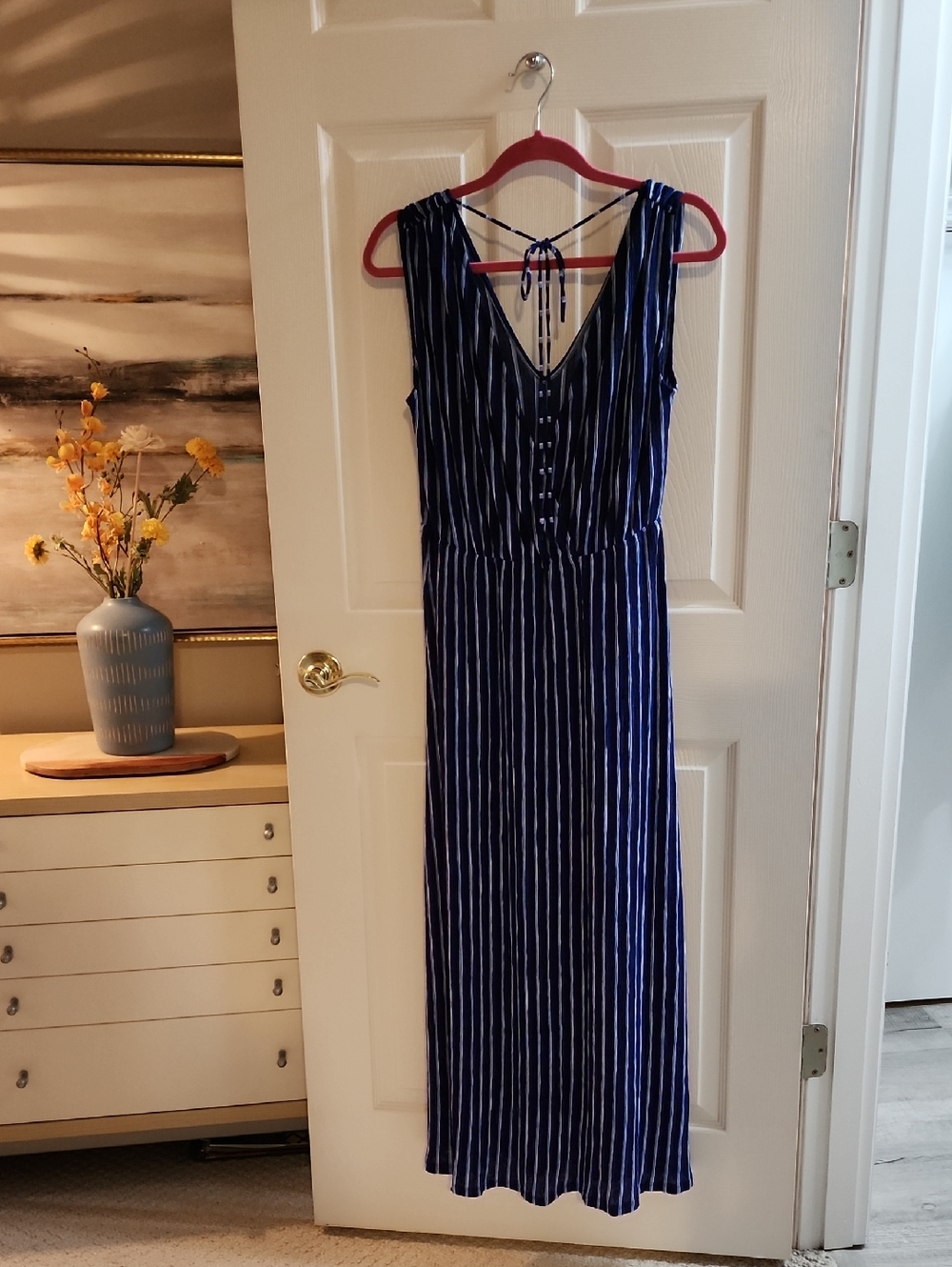 Mango Maxi Dress